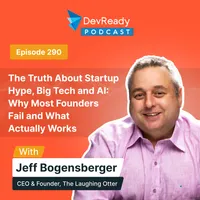 DevReady Podcast artwork