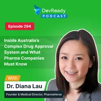 DevReady Podcast artwork