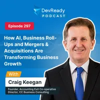 DevReady Podcast artwork