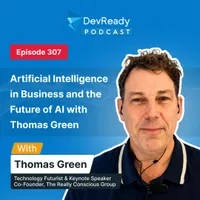 DevReady Podcast artwork