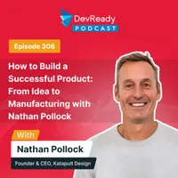 DevReady Podcast artwork