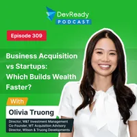 DevReady Podcast artwork