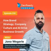 DevReady Podcast artwork