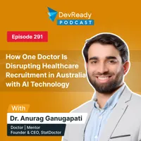 DevReady Podcast artwork