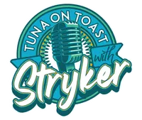Tuna on Toast with Stryker artwork