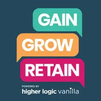 Gain Grow Retain artwork
