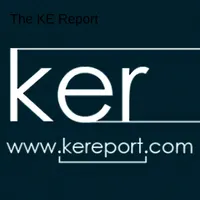The KE Report artwork