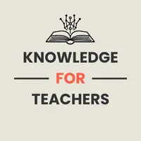 Knowledge for Teachers artwork