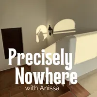 Precisely Nowhere artwork