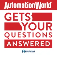 Automation World Gets Your Questions Answered artwork