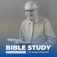 Bible Study with David Hathaway - (David Hathaway’s weekly TV programmes) artwork
