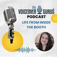 The Voiceover Gurus Podcast artwork
