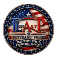 The Lost Art Project: Veterans’ Voices artwork