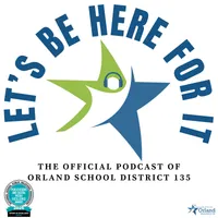 Let’s Be Here For It artwork