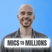 Mics To Millions: Podcast Growth & Monetization Strategies for Health & Wellness Podcasters artwork