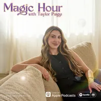 Magic Hour with Taylor Paige artwork
