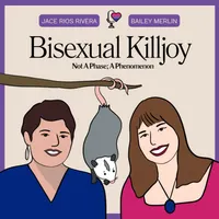 Bisexual Killjoy artwork