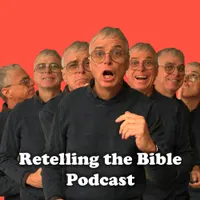 Retelling the Bible artwork