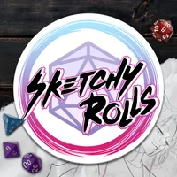 Sketchy Rolls artwork