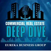 The Commercial Real Estate Deep Dive Podcast artwork