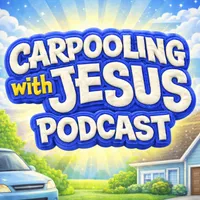 Carpooling with Jesus | Bible Stories for Kids Devotionals Daily Devotional for Kids Daily Christian Kids Devotional artwork