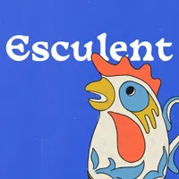 Esculent artwork
