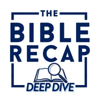The Bible Recap Deep Dive artwork