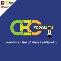 CEO Podcasts: CEO Chat Podcast + I AM CEO Podcast Powered by Blue16 Media & CBNation.co artwork