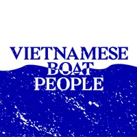 The Vietnamese Boat People artwork
