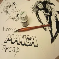 Weekly Manga Recap artwork