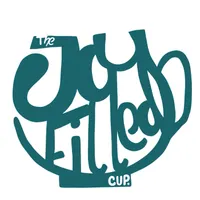 The Joy Filled cup Podcast artwork