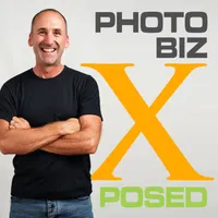 PhotoBizX The Ultimate Wedding and Portrait Photography Business Podcast artwork