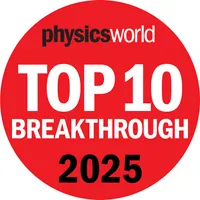 Physics World Weekly Podcast artwork