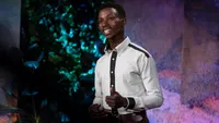 TED Talks Education artwork