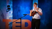 TED Talks Education artwork