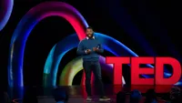 TED Talks Education artwork