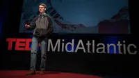 TED Talks Education artwork