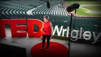 TED Talks Education artwork