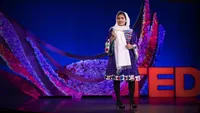 TED Talks Education artwork