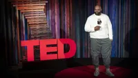 TED Talks Education artwork