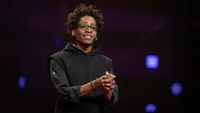 TED Talks Education artwork