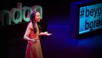 TED Talks Education artwork