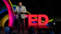 TED Talks Education artwork