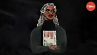 TED Talks Education artwork