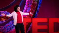 TED Talks Education artwork