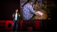 TED Talks Education artwork
