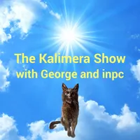 The Kalimera Show artwork
