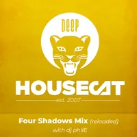 Deep House Cat artwork