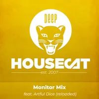 Deep House Cat artwork