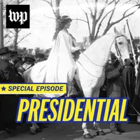 Presidential artwork
